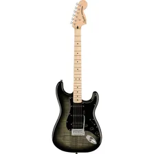 Guitarra Fender Squier Affinity Stratocaster Fmt Hss Foto mini 1