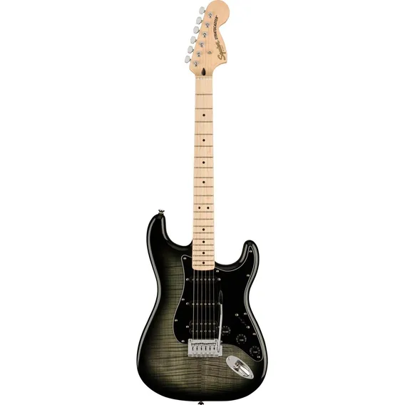 Guitarra Fender Squier Affinity Stratocaster Fmt Hss Foto 1