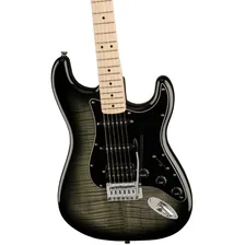 Guitarra Fender Squier Affinity Stratocaster Fmt Hss Foto mini 3