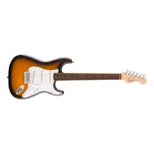 Guitarra Fender Squier Debut Stratocaster Sunburst Foto mini 1