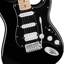 Guitarra Fender Squier Stratocaster Affinity Series Hss Foto mini 3