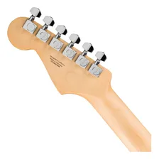 Guitarra Fender Standard Stratocaster HSS Black Foto mini 4