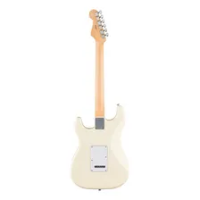 Guitarra Fender Standard Stratocaster Olympic White Foto mini  2