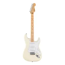 Guitarra Fender Standard Stratocaster Olympic White Foto  mini 1