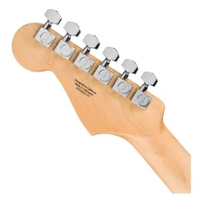 Guitarra Fender Standard Stratocaster Olympic White Foto mini 4