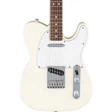 Guitarra Fender Standard Telecaster Olympic White Foto mini 2