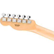Guitarra Fender Standard Telecaster Olympic White Foto mini 4