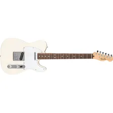 Guitarra Fender Standard Telecaster Olympic White Foto mini 1
