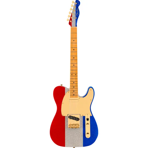 Guitarra Fender Telecaster - Buck Owens Foto 1