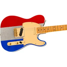 Guitarra Fender Telecaster - Buck Owens Foto mini 4