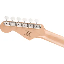 Guitarra Fender X Hello Kitty Stratocaster de edição limitada Foto mini  3