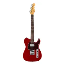 Guitarra G&l Tele Tribute Asat Classic Bluesboy C. Apple Red Foto mini  3