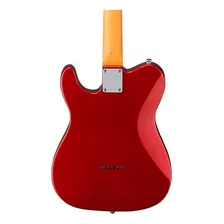 Guitarra G&l Tele Tribute Asat Classic Bluesboy C. Apple Red Foto mini  2