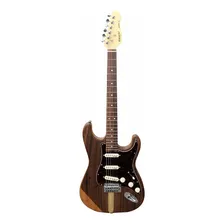Guitarra Giannini Masterwood Sonic Com Captadores Wilkinson Foto  mini 1
