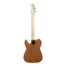 Guitarra Giannini Masterwood Sonic Gmw21p90 Telecaster Cedro Foto mini 4