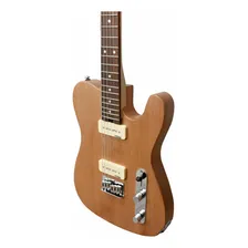Guitarra Giannini Masterwood Sonic Gmw21p90 Telecaster Cedro Foto mini 3