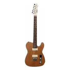 Guitarra Giannini Masterwood Sonic Gmw21p90 Telecaster Cedro Foto mini 1