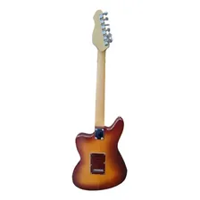 Guitarra Giannini Masterwood Supersonic 3s Tb Gmw35 Foto mini 4