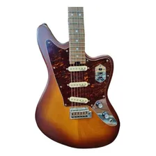 Guitarra Giannini Masterwood Supersonic 3s Tb Gmw35 Foto mini 2