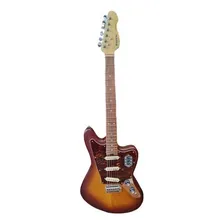 Guitarra Giannini Masterwood Supersonic 3s Tb Gmw35 Foto mini 1