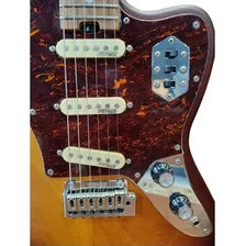Guitarra Giannini Masterwood Supersonic 3s Tb Gmw35 Foto mini 3