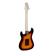 Guitarra Giannini Strato G-100 3ts/tt Cor 3ts Foto mini 4