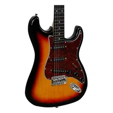 Guitarra Giannini Strato G-100 3ts/tt Cor 3ts Foto mini 2