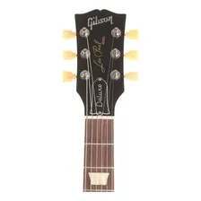 Guitarra Gibson 70s Deluxe Les Paul Gold Top Com Case Foto mini 4