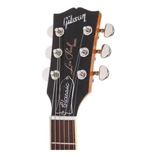 Guitarra Gibson Les Paul Classic Honeyburst Foto mini  3