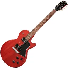 Guitarra Gibson Les Paul Special Tribute Vintage Cherry Foto mini 1