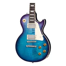 Guitarra Gibson Les Paul Standard 50s Blueberry Burst Foto  mini 1