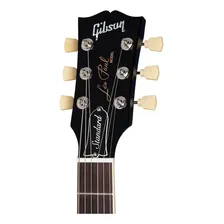 Guitarra Gibson Les Paul Standard 50s Blueberry Burst Foto mini 4