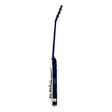 Guitarra Gibson Les Paul Standard 50s Blueberry Burst Foto mini  3