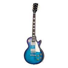 Guitarra Gibson Les Paul Standard 50s Blueberry Burst Foto mini  2