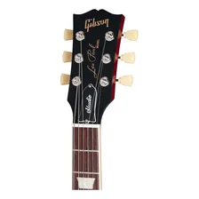 Guitarra Gibson Les Paul Studio Cor Wine Red Orientação Da Mão Destro Foto mini 4