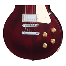 Guitarra Gibson Les Paul Studio Cor Wine Red Orientação Da Mão Destro Foto mini 2