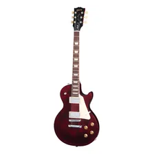Guitarra Gibson Les Paul Studio Cor Wine Red Orientação Da Mão Destro Foto mini 1