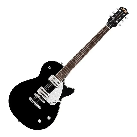 Guitarra Gretsch Electromatic G5425 Jet Club Black Foto 1