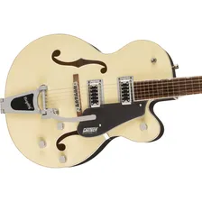 Guitarra Gretsch G5420t Two-tone Vintage White/london Grey Foto mini 3