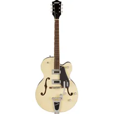 Guitarra Gretsch G5420t Two-tone Vintage White/london Grey Foto mini 1