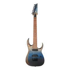 Guitarra Ibanez 7 Cordas Rgd 7521pb-dsf Foto mini 1