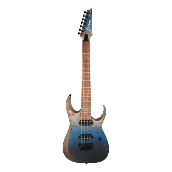 Guitarra Ibanez 7 Cordas Rgd 7521pb-dsf Foto 1