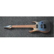 Guitarra Ibanez 7 Cordas Rgd 7521pb-dsf Foto mini 4