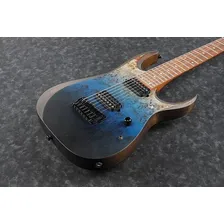 Guitarra Ibanez 7 Cordas Rgd 7521pb-dsf Foto mini 3