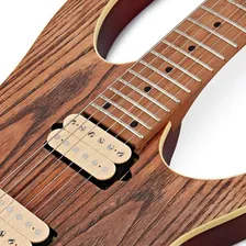Guitarra Ibanez Eletrica Rg-421hpam-abl (6 Cordas) Foto mini  3