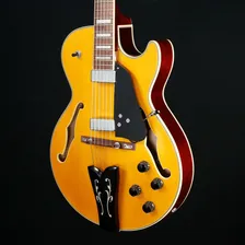 Guitarra Ibanez George Benson Gb10 Foto mini 2