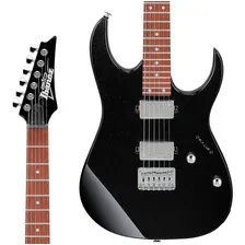 Guitarra Ibanez Grg-121sp Grg 121sp Black Night Foto mini 1