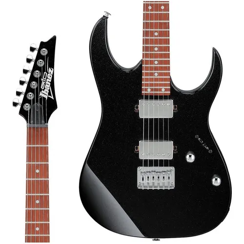 Guitarra Ibanez Grg-121sp Grg 121sp Black Night Foto 1