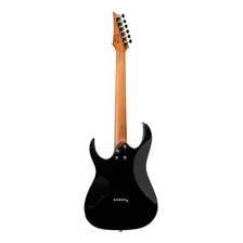 Guitarra Ibanez Grg-121sp Grg 121sp Black Night Foto mini 3