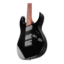 Guitarra Ibanez Grg-121sp Grg 121sp Black Night Foto mini 2